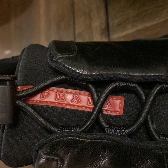 Leather Prada! - Picture 6 of 11